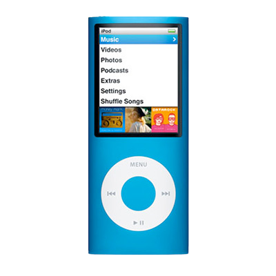 iPod Nano 4th Gen