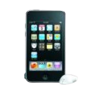 iPod Touch 2nd Gen