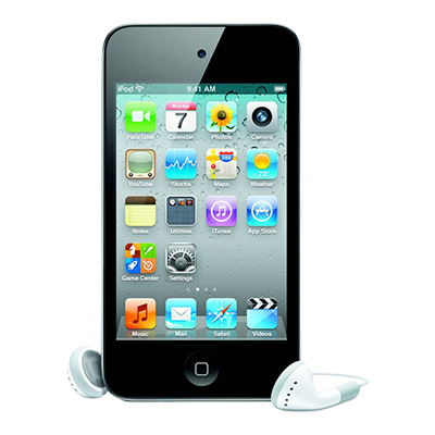 iPod Touch 4th Gen