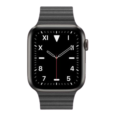 Watch Series 5 40mm Titanium
